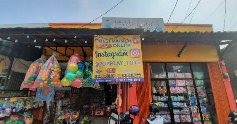 dok. Google Maps/Popplay Toy's